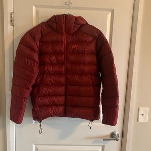 Arc’teryx Thorium AR Hoody Down Puffer Jacket